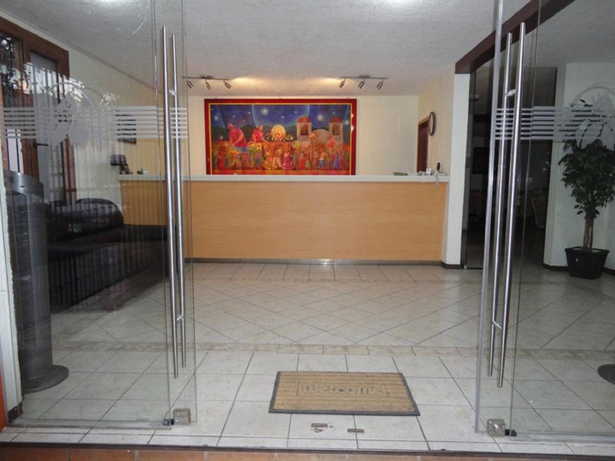Hotel Anturium Oaxaca Buitenkant foto