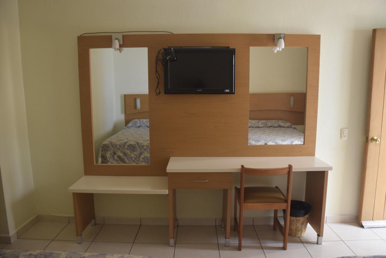 Hotel Anturium Oaxaca Buitenkant foto