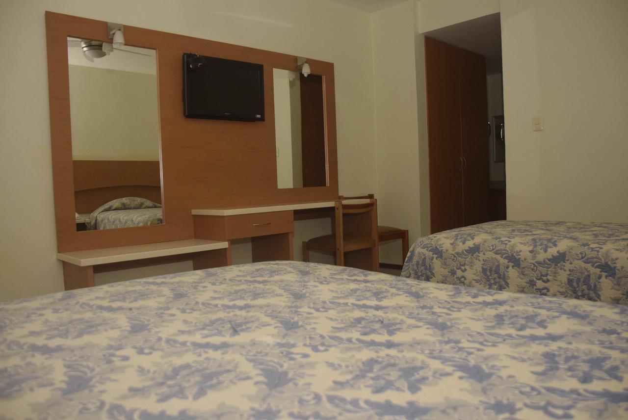 Hotel Anturium Oaxaca Buitenkant foto
