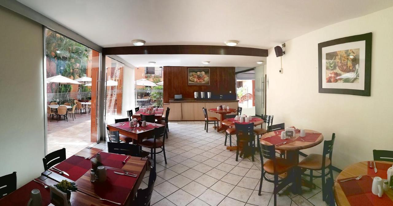 Hotel Anturium Oaxaca Buitenkant foto