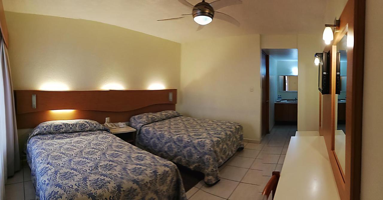 Hotel Anturium Oaxaca Buitenkant foto