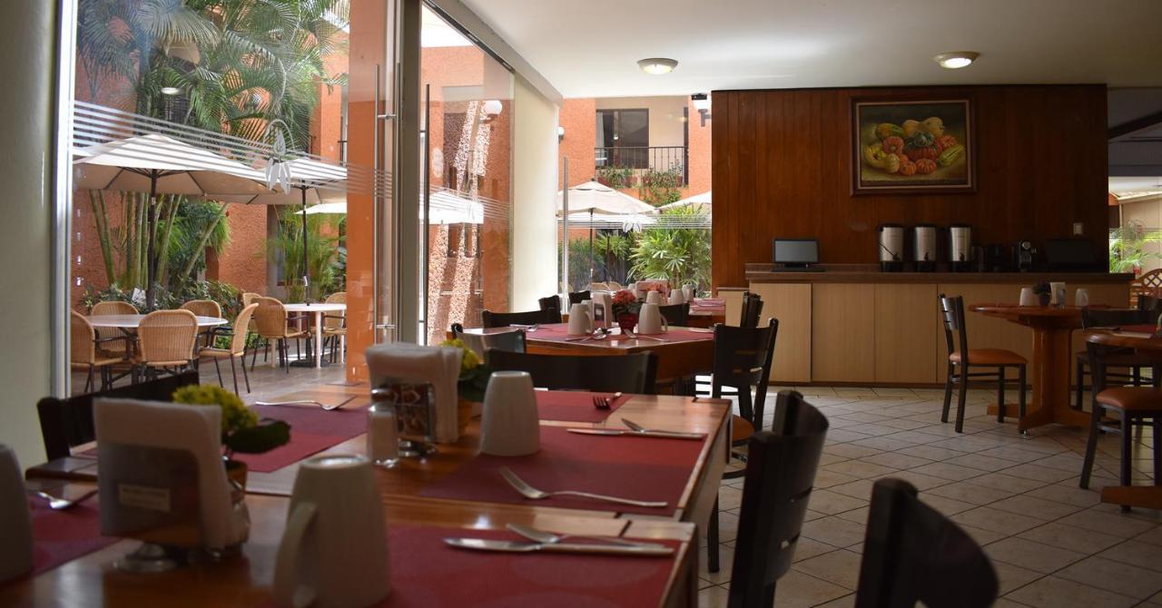 Hotel Anturium Oaxaca Buitenkant foto