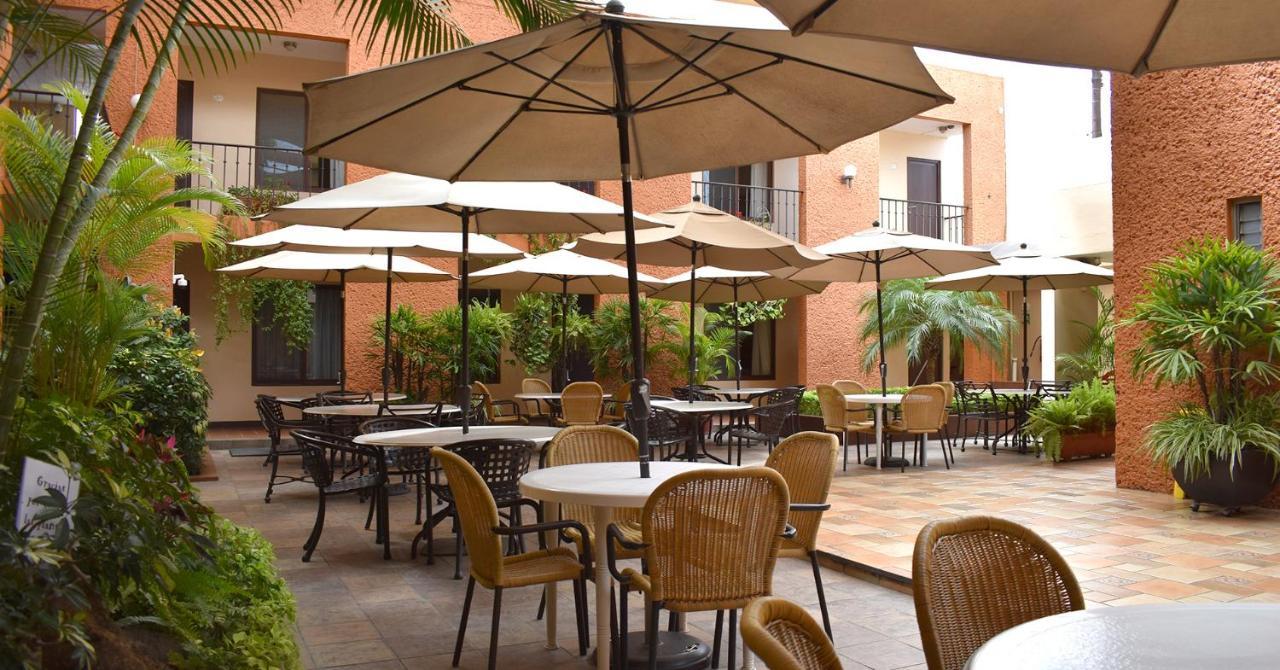 Hotel Anturium Oaxaca Buitenkant foto