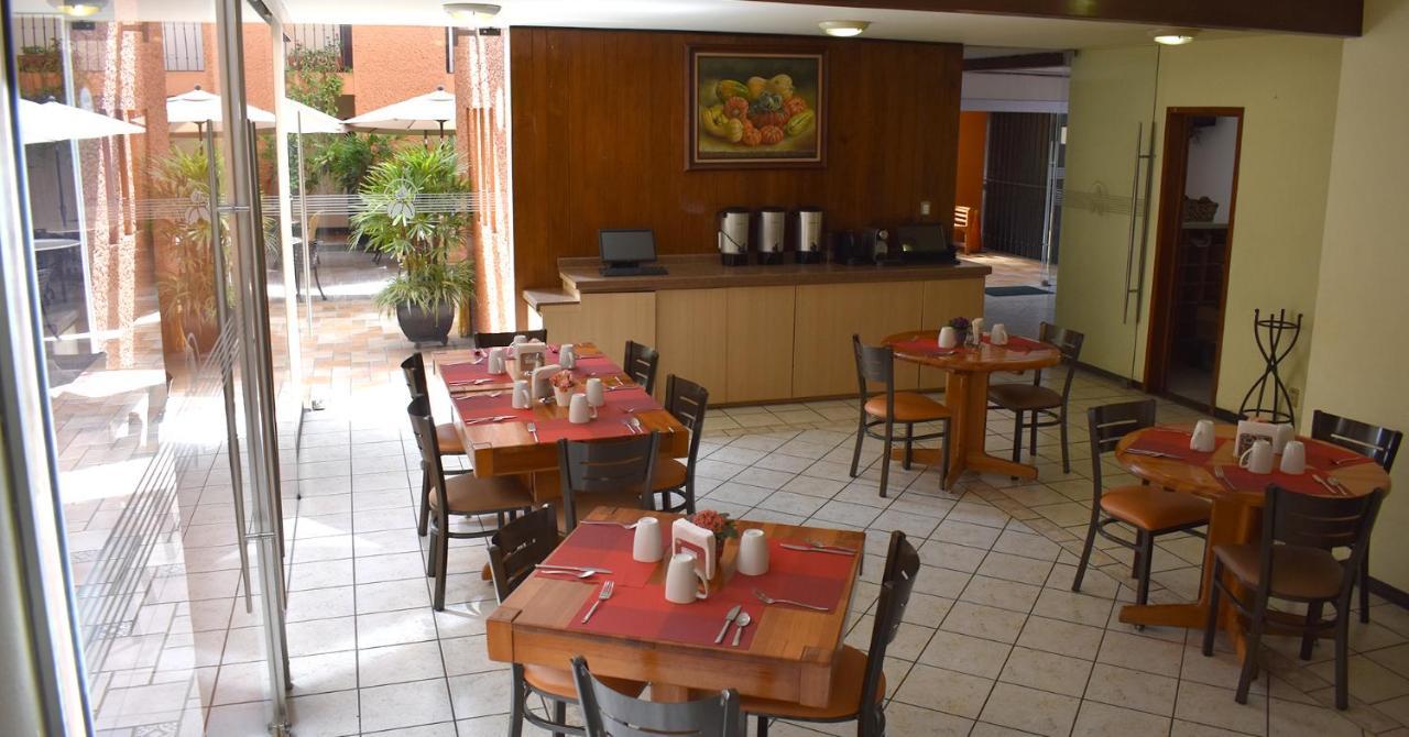 Hotel Anturium Oaxaca Buitenkant foto