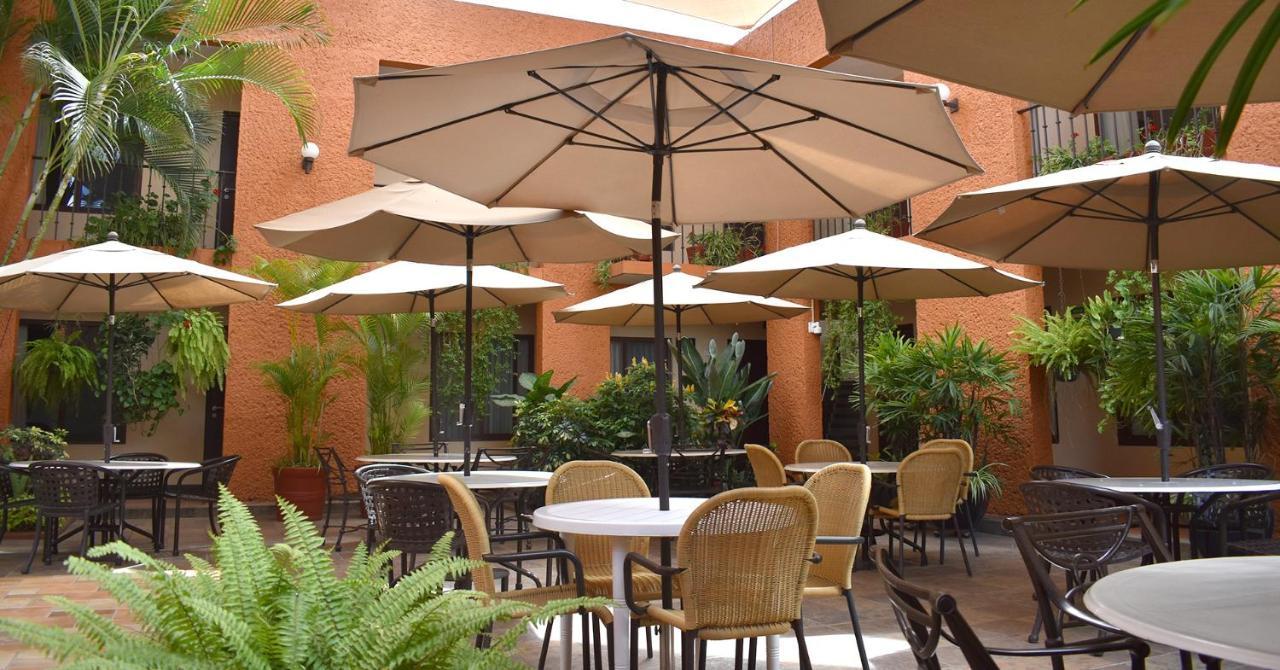 Hotel Anturium Oaxaca Buitenkant foto