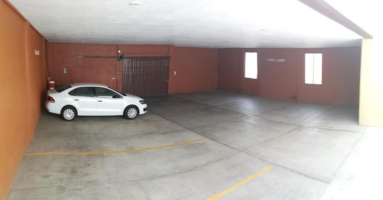 Hotel Anturium Oaxaca Buitenkant foto