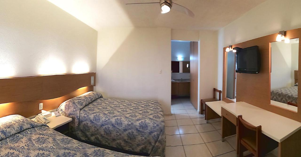Hotel Anturium Oaxaca Buitenkant foto