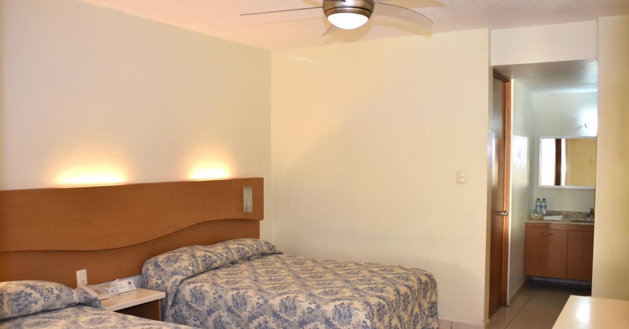 Hotel Anturium Oaxaca Buitenkant foto