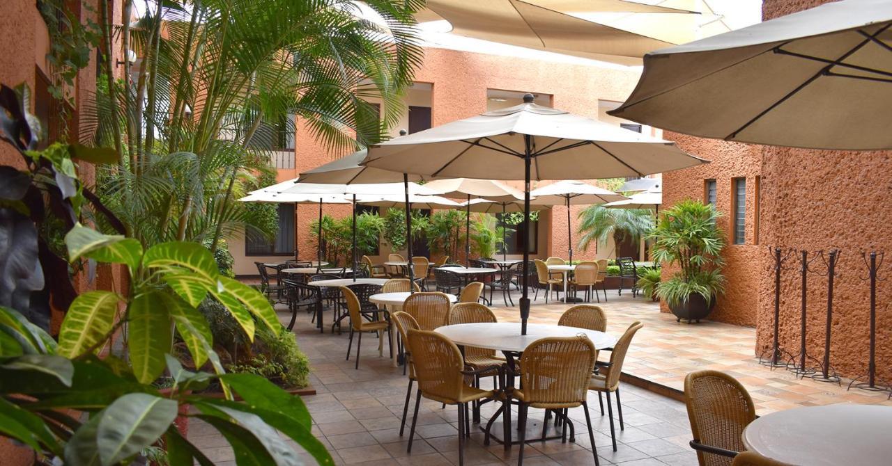 Hotel Anturium Oaxaca Buitenkant foto