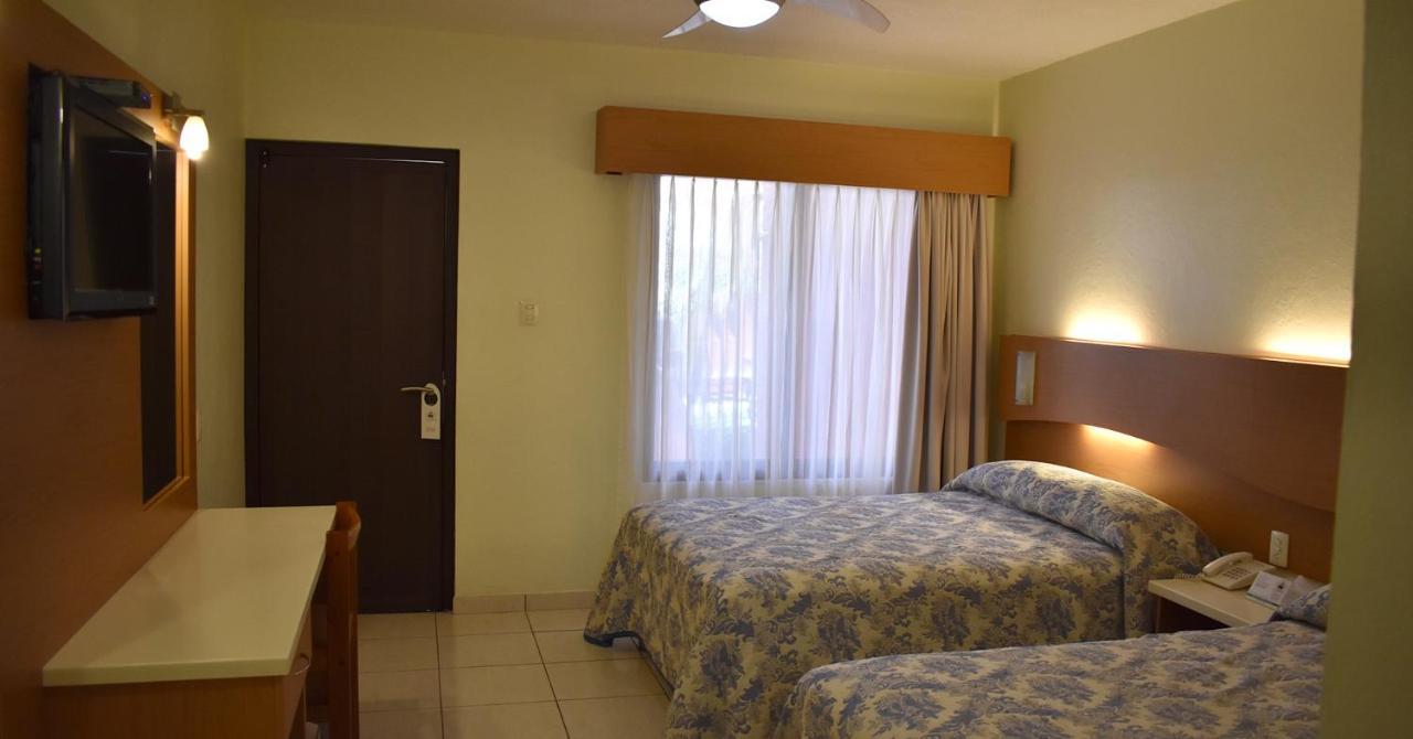 Hotel Anturium Oaxaca Buitenkant foto