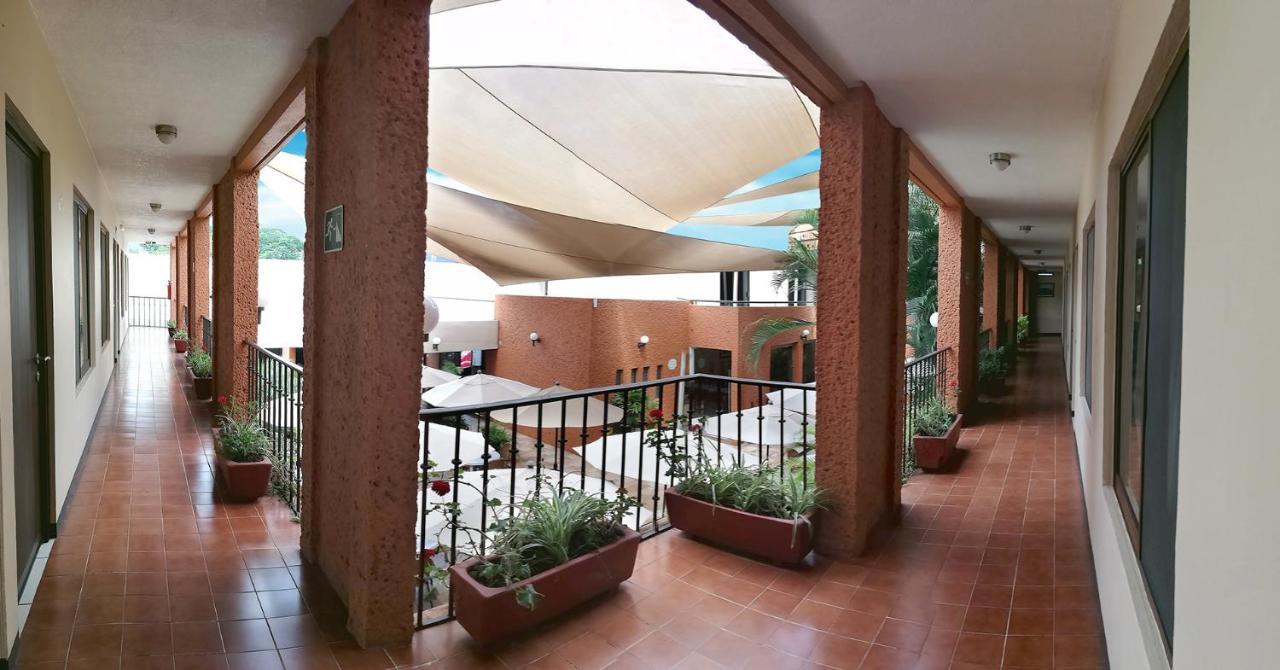 Hotel Anturium Oaxaca Buitenkant foto